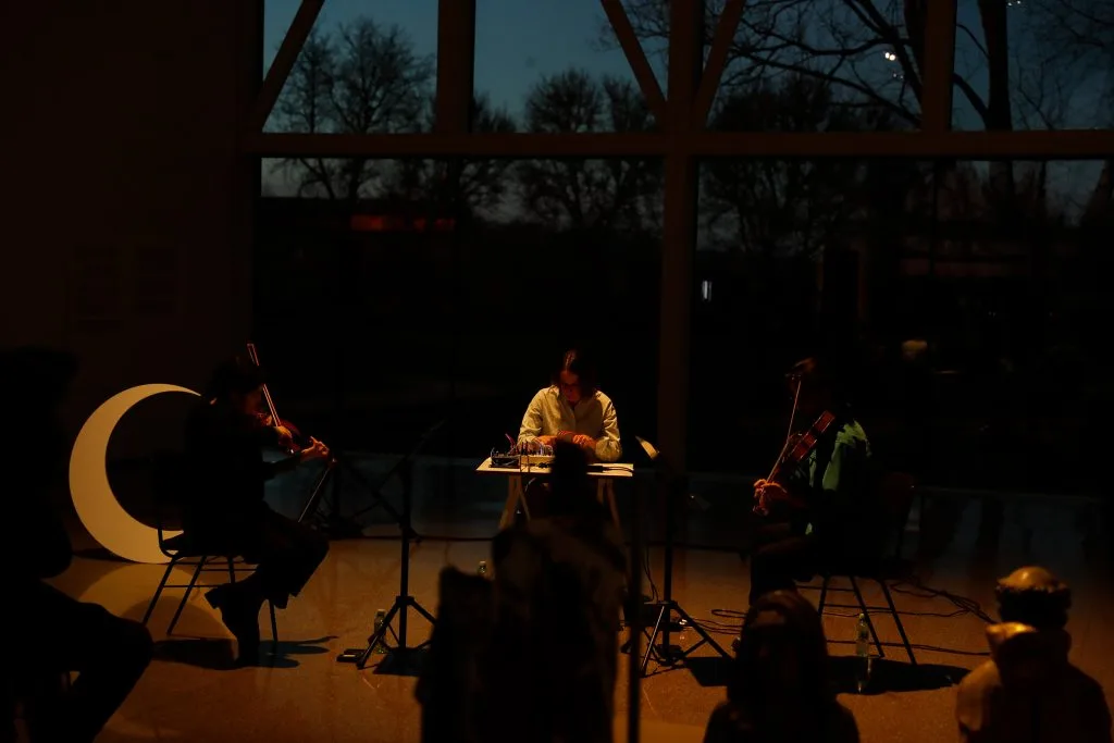 Clara de Asís, Clara Lévy & Víctor Guaita