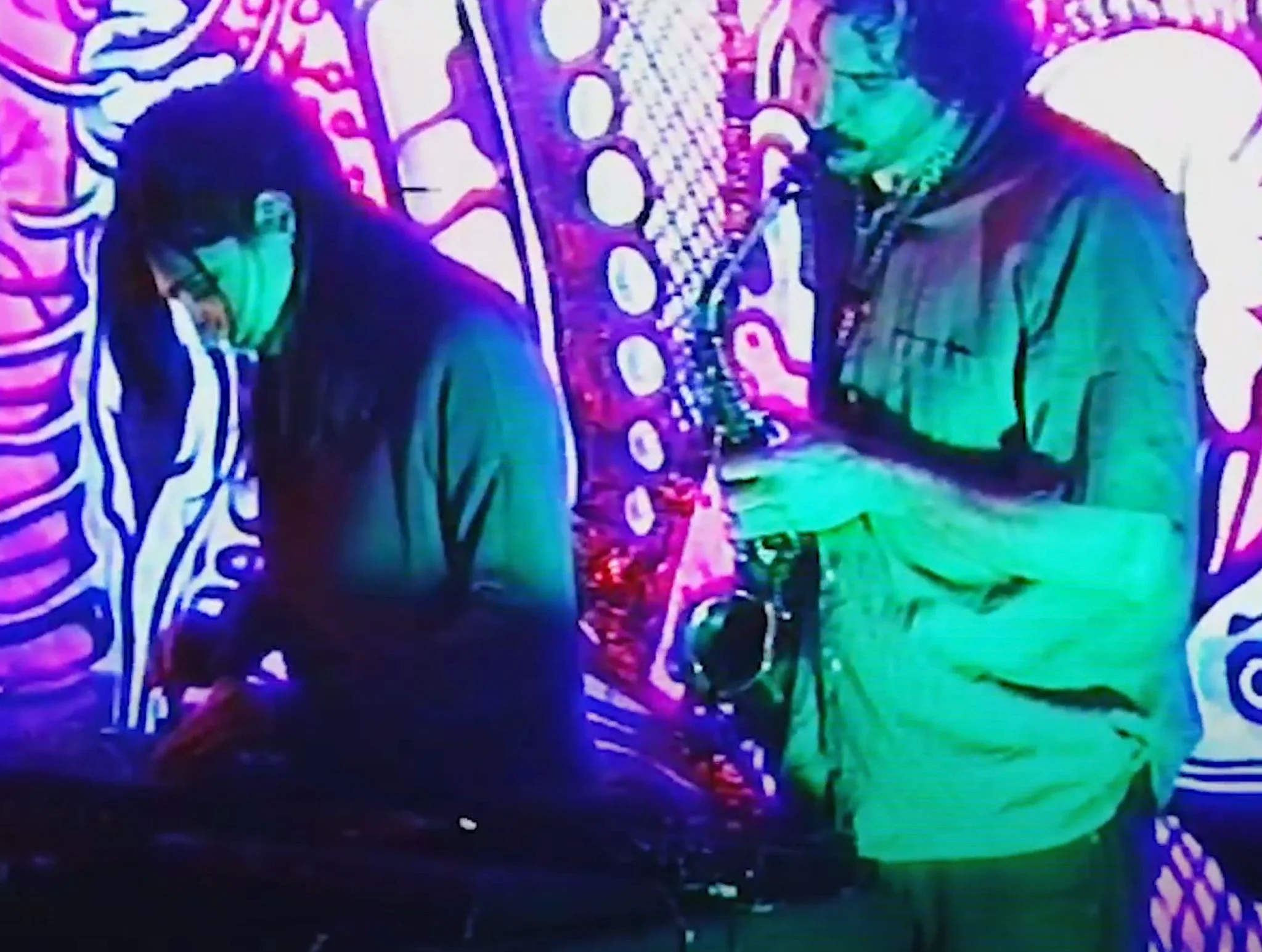 Sax Tape